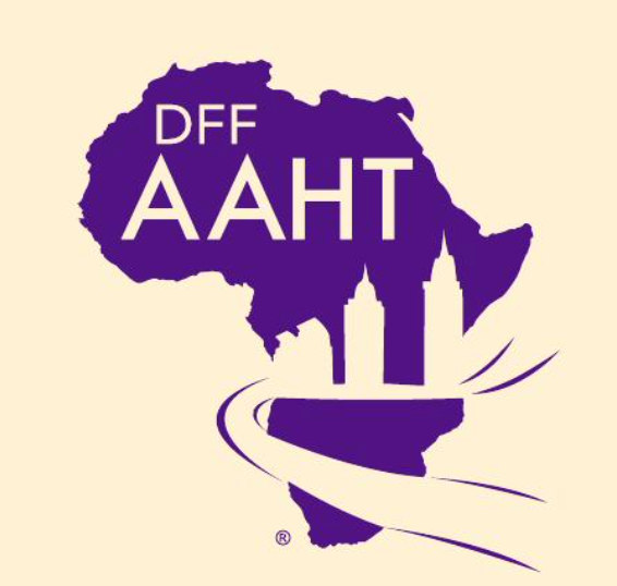 DFF AAHT logo