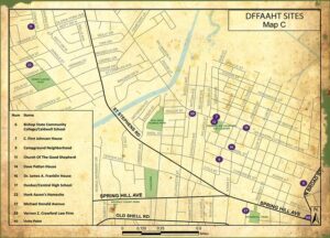 DFFAAHT Sites Map C
