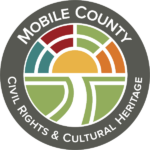 Mobile Civil Rights and Historical District Logo