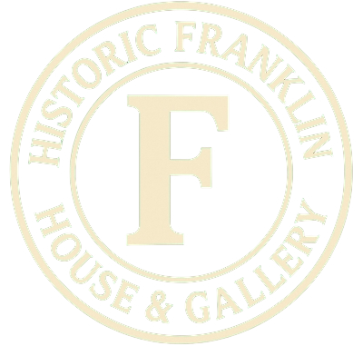 Historic Franklin House and Gallery logo