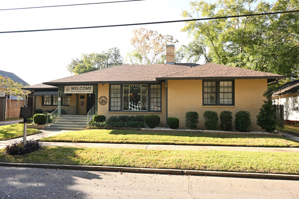Historic Franklin Home 2