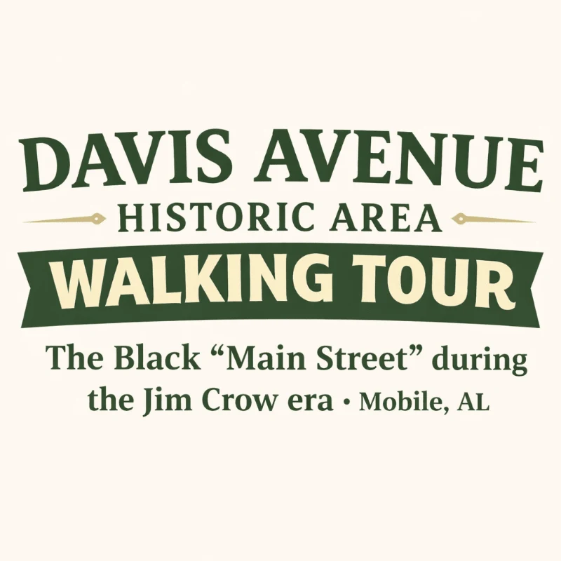 Davis Avenue Walking Tour